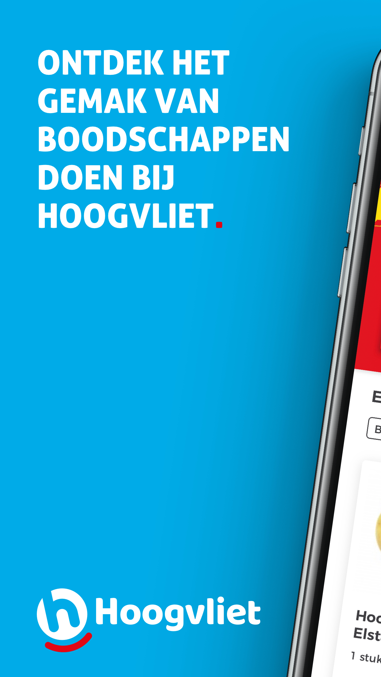 Hoogvliet supermarkten