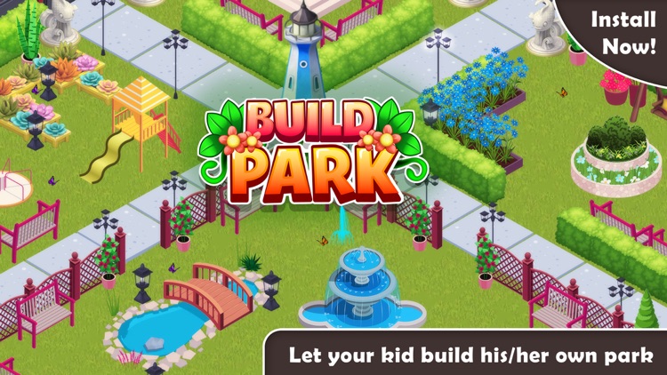 Build park - Amusment world
