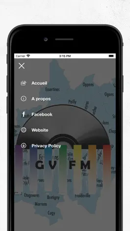 Game screenshot GVFM hack