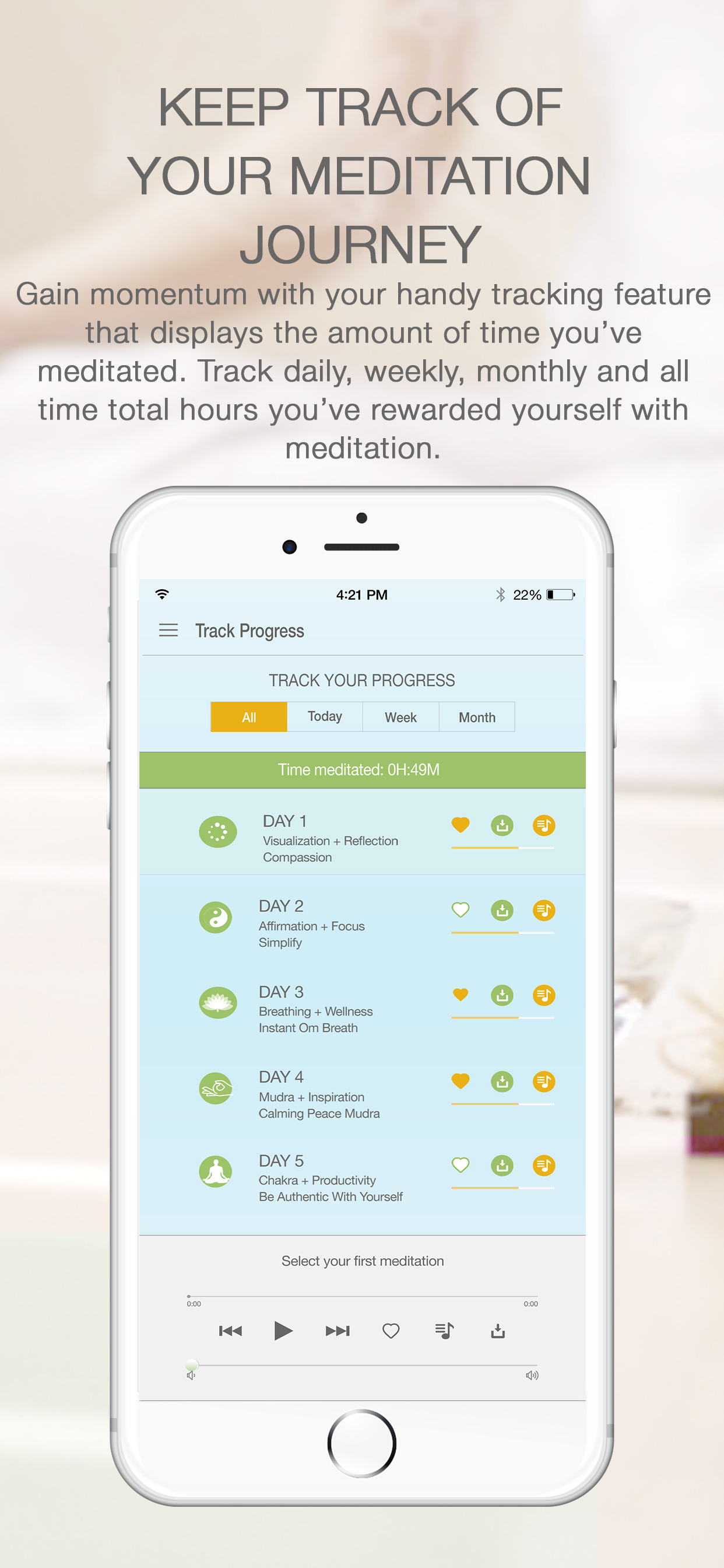 Sip and Om Meditation