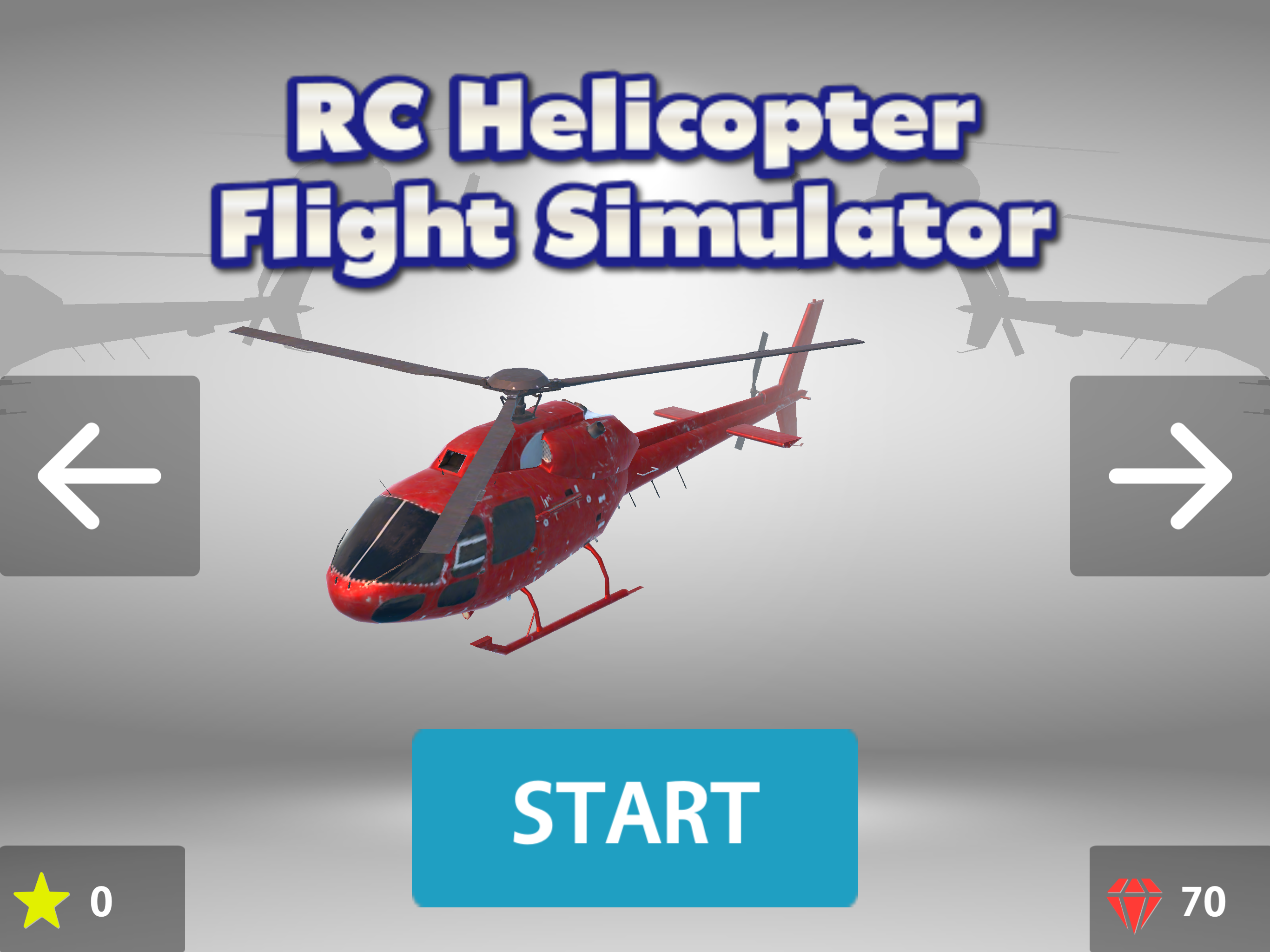RC Helicopter Simulation 3D screenshot 4