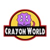 Crayon World - iPhoneアプリ