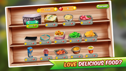 Kitchen Craze 3D Screenshot
