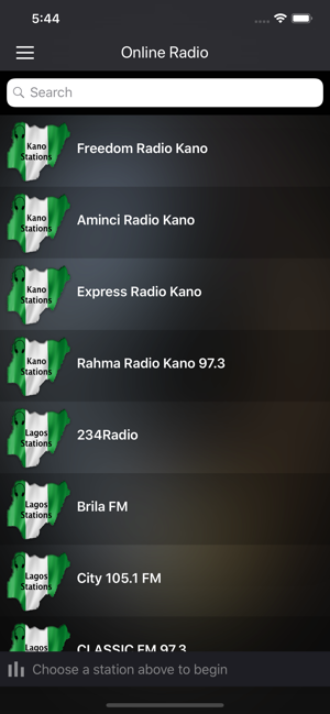 Online Radio Nigeria