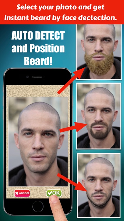 Beard Booth - Photo Editor App