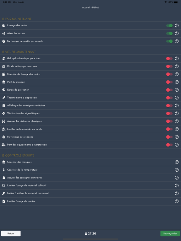 Screenshot #5 pour Validi