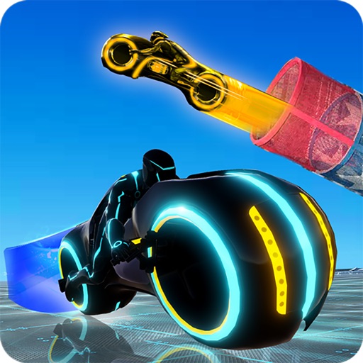 Light Bike Stunt : Bike Racing iOS App