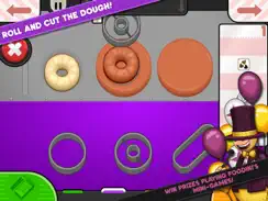 Papa's Donuteria To Go! iPad image 3