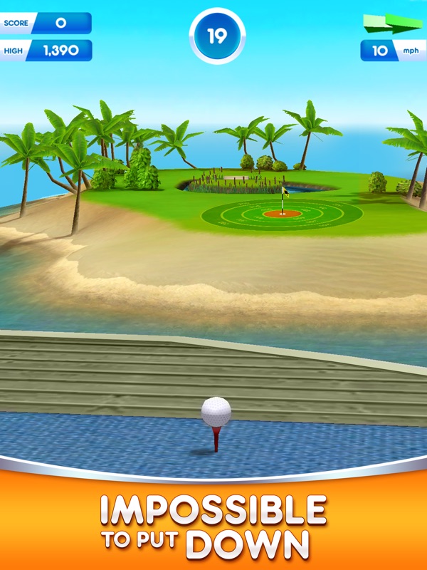 Flick Golf World Tour screenshot 7