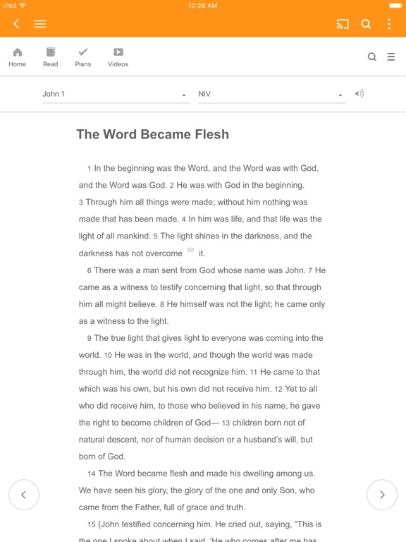 Screenshot #6 pour Gateway Church - MO