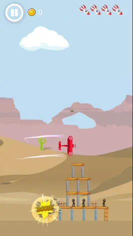 Game screenshot Bomb Fort mod apk