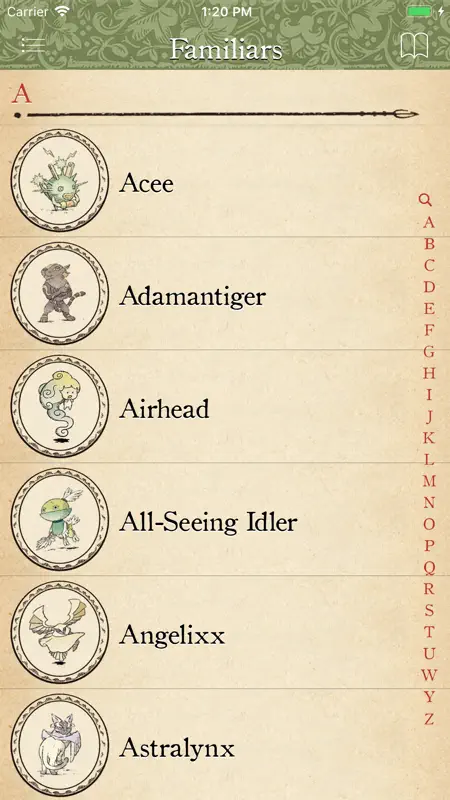 Ni no Kuni: Familiar Guide screenshot 1 of 9