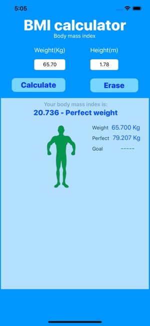 BMI IMC calculator(圖4)-速報App