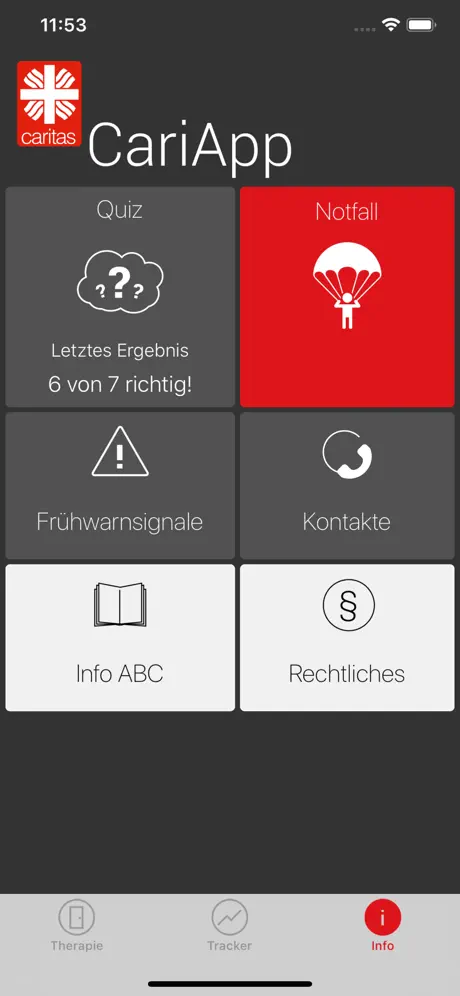 CariTapp