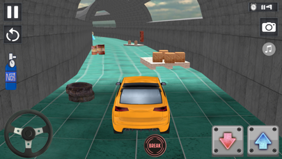 Screenshot #2 pour Car Survival: Demolition Drive