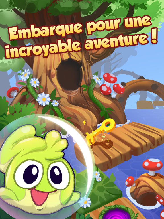 Screenshot #4 pour Rebound: a Puzzle Adventure
