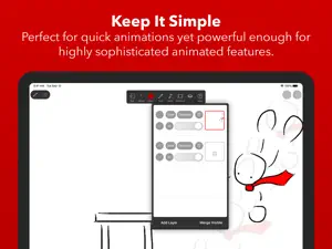 Animation Creator HD Express screenshot #4 for iPad