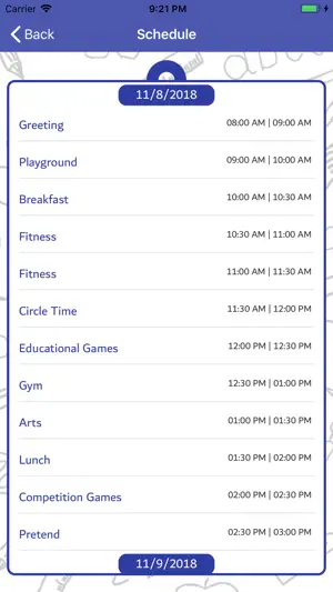 UNDER 5 screenshot 4