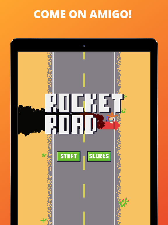 Screenshot #4 pour Rocket Road