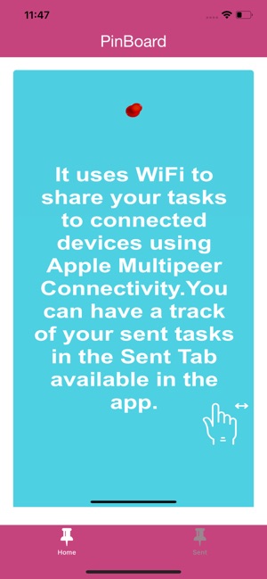PinBoard-With WiFi Sharing(圖4)-速報App