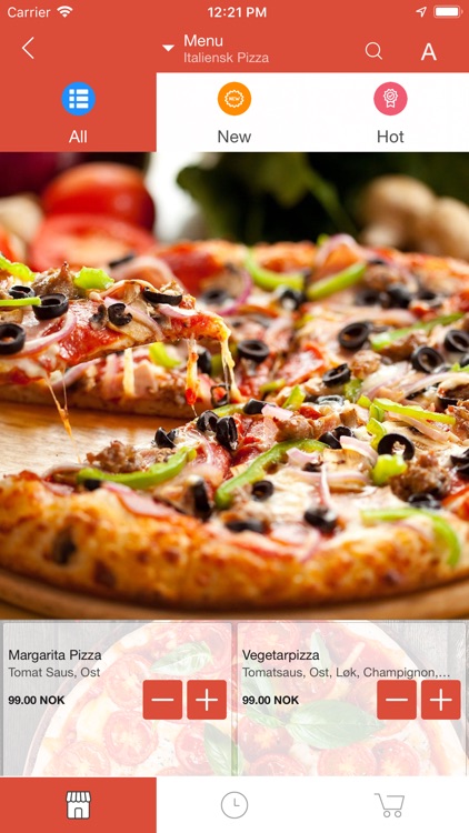 PY Pizza & Kebab Huset