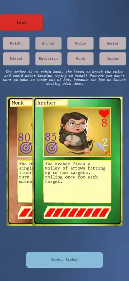 Game screenshot RPGLite apk