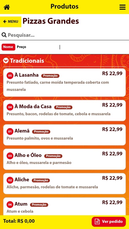 Pizzaria A Dona do Pedaço