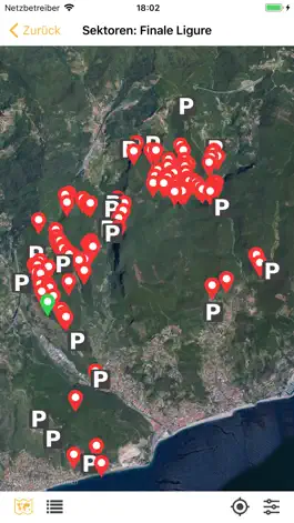 Game screenshot Andys Topoapp - Aktiv Freizeit apk