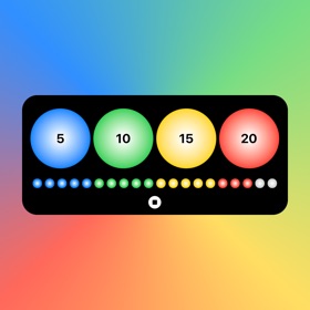 Snímky obrazovky (3) Visual Time
