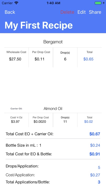 EO Recipes screenshot-3
