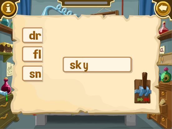 Screenshot #6 pour Læseguld 2