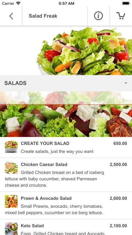 Salad Freak!