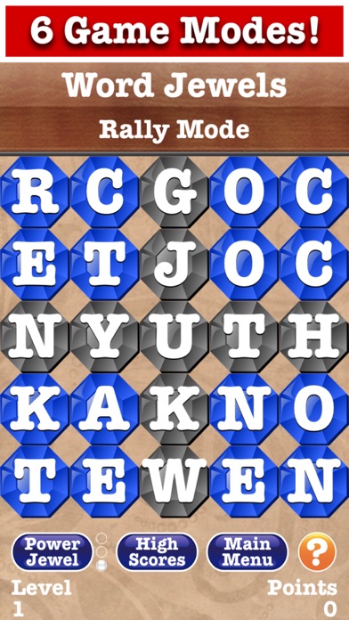 Word Jewels® Screenshot