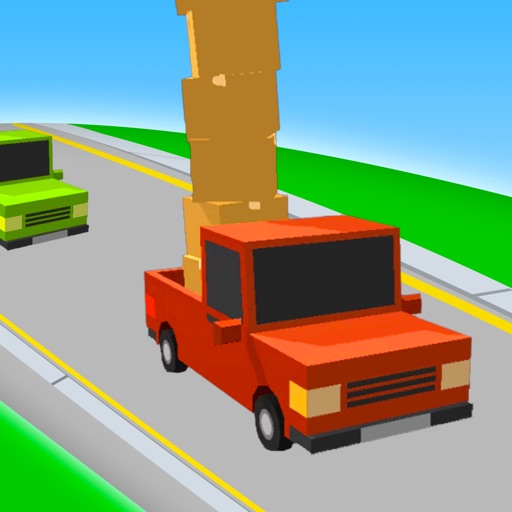 Delivery Driver 3D
