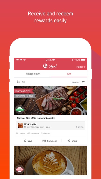 5Food Screenshot