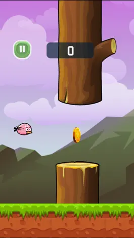 Game screenshot ET Flying Bird mod apk