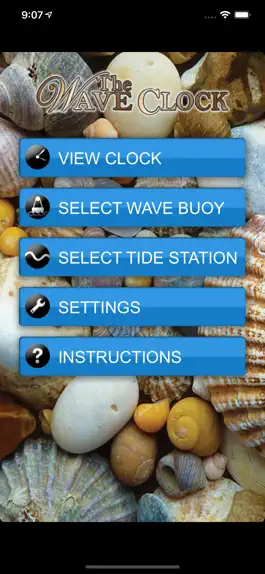 Game screenshot The Wave Clock hack