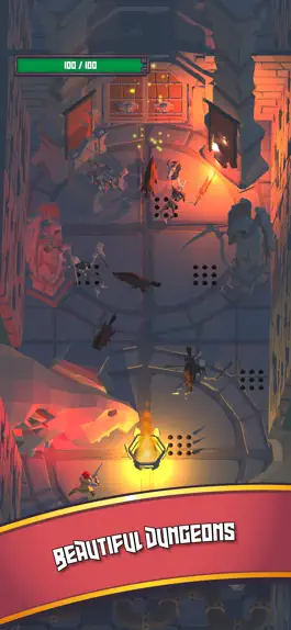 Game screenshot Dungeoneer! mod apk