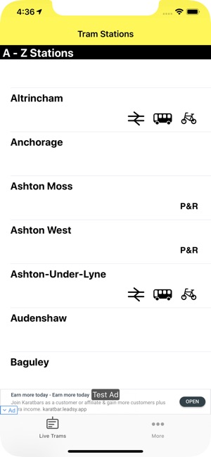 Station Boards - for Metrolink(圖8)-速報App
