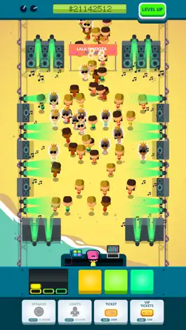 Game screenshot DJ Idle hack