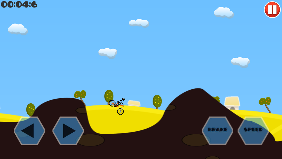 My Super Mountain Bike - 1.23 - (iOS)