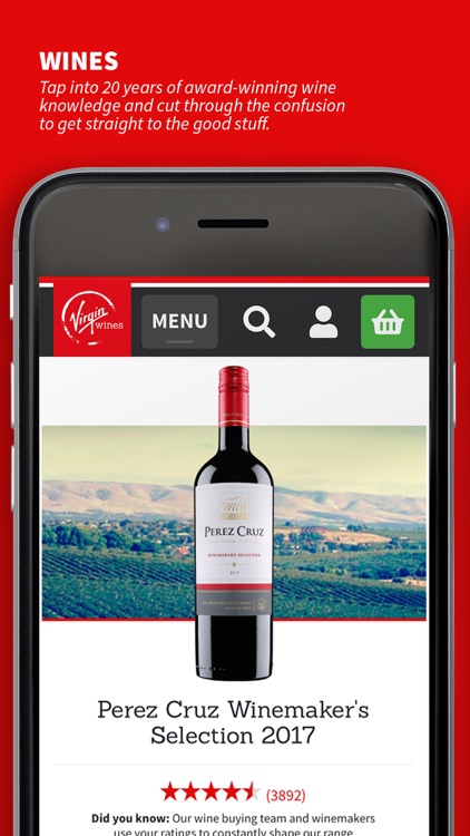 Virgin Wines