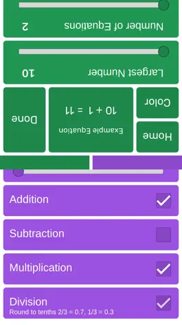 Game screenshot Math Duel: Problem Practice hack