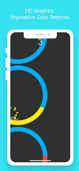 Game screenshot Color Run - Color Jump hack