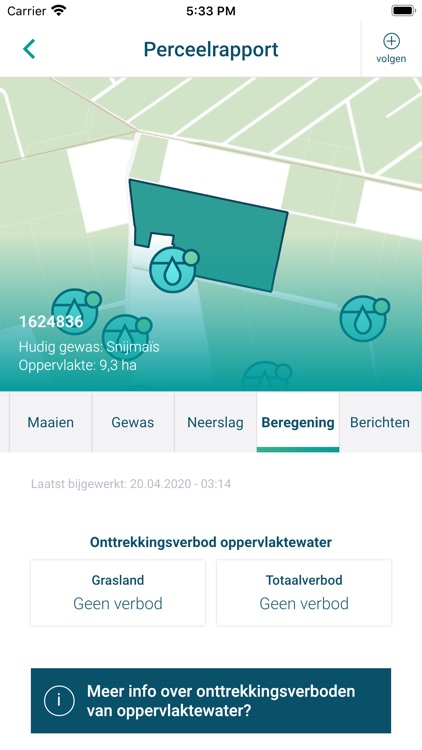 Perceelwijzer screenshot-4