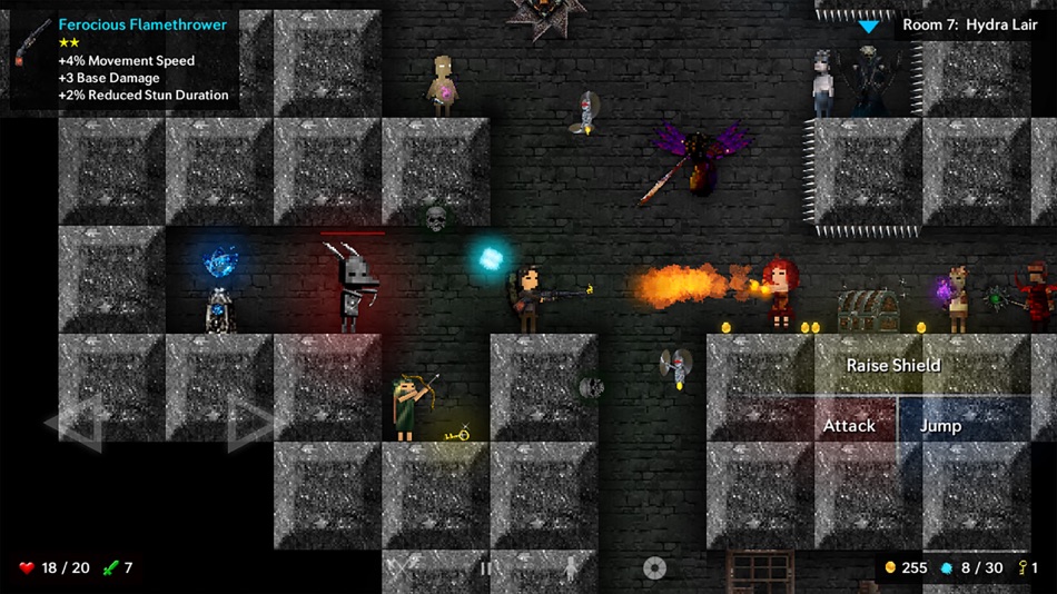 #1. Tallowmere (iOS) 由: Chris McFarland