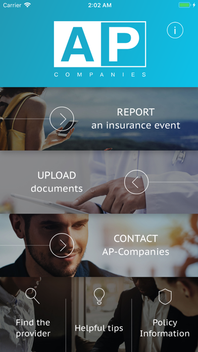Screenshot #1 pour AP-Assistance