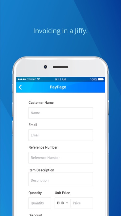 How to cancel & delete PayTabs from iphone & ipad 4