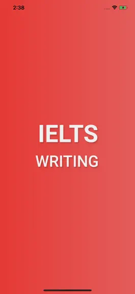 Game screenshot IELTS Writing Exam Test Prep mod apk