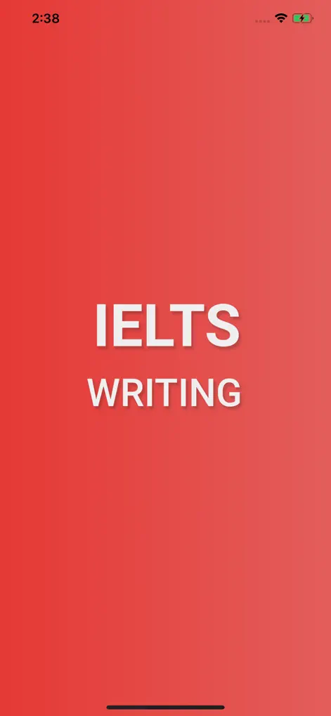 IELTS Writing Exam Test Prep - Education App | MWM